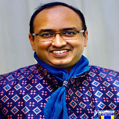 Dr Santosh